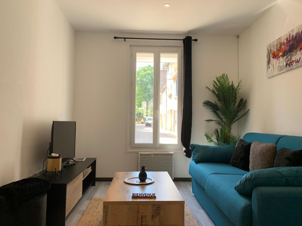 L'Argelesienne - 60M2 De Charme Et De Confort Au Coeur D'Argeles 外观 照片