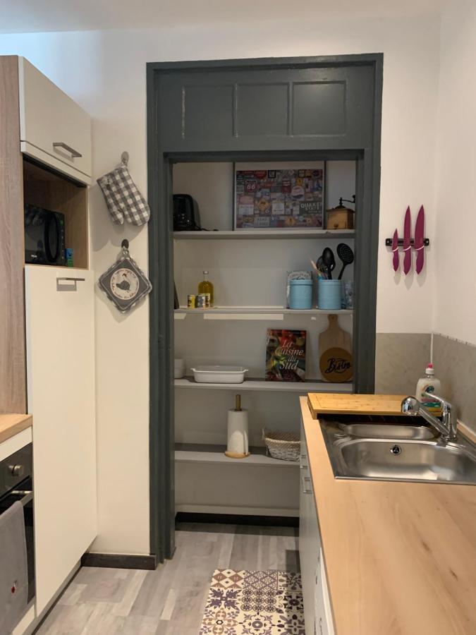 L'Argelesienne - 60M2 De Charme Et De Confort Au Coeur D'Argeles 外观 照片